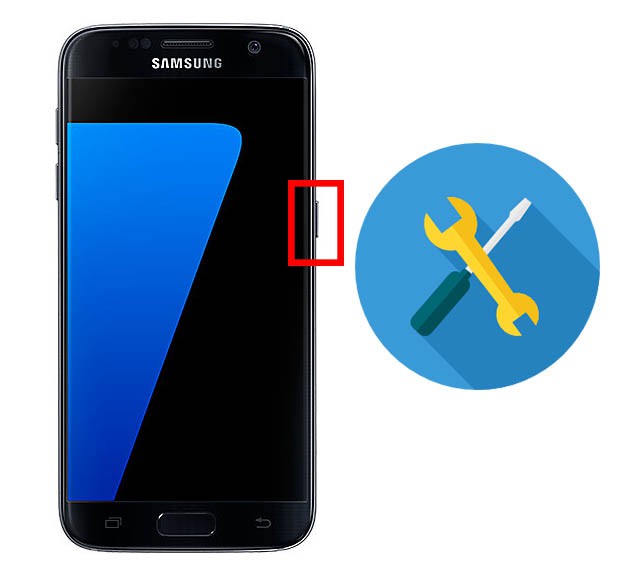 Reparar O Cambiar Boton Encendido Y Volumen Samsung S G F