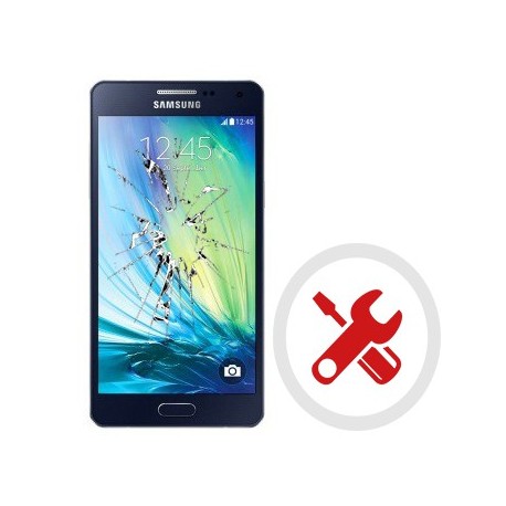 Reparar o cambiar cristal tactil Samsung Galaxy A3 A300F