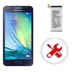 Reparar cambiar bateria Samsung Galaxy A3 A320F