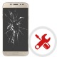 Reparar o cambiar LCD Y TACTIL Samsung Galaxy a3 a300f