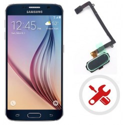 Reparar o cambiar Boton HOME Samsung Galaxy S6 G920F