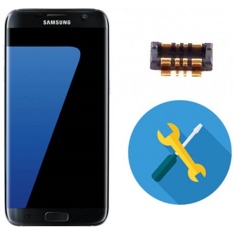 Reparacion o cambio de BATERIA Samsung Galaxy S7 EDGE G935F