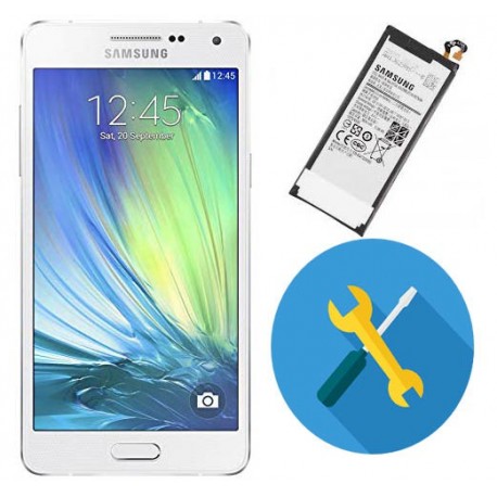 Reparar o cambiar Bateria Samsung Galaxy A7 A720F