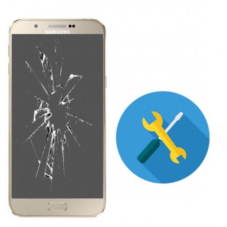 Reparar o cambiar Pantalla Samsung Galaxy A7 A720F