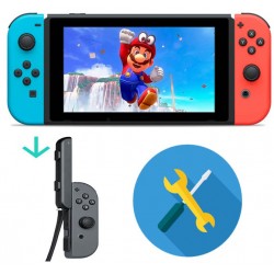 Reparar Nintendo S