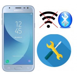 Reparar wifi o bluetooth Samsung Galaxy J3 J330f 2017