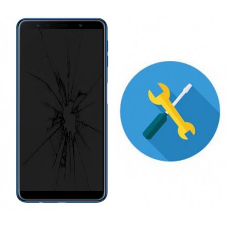 Reparar o cambiar cristal Samsung Galaxy A7 A750F