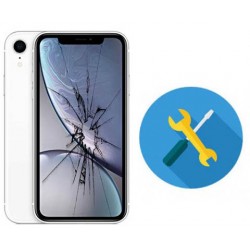 Reparar Cristal Iphone XR