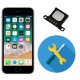 Reparar cambiar carcasa trasera Iphone 6