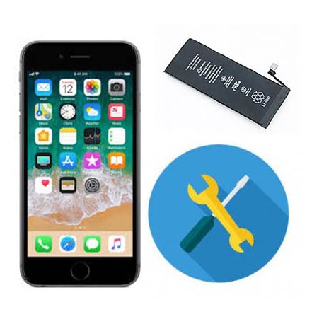 Reparar cambiar carcasa trasera Iphone 6