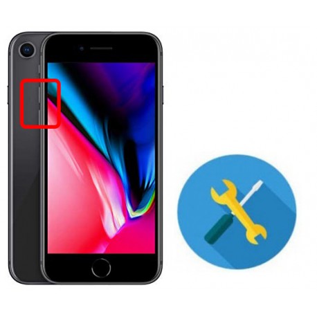 Reparar cambiar carcasa trasera Iphone 6