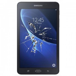 Reparar o cambiar cristal tactil Samsung Galaxy tab s3 T825 T820 9.7"