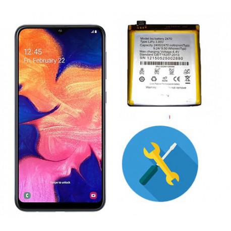 Reparar o cambiar camara frontal Galaxy NOTE 8 N950F