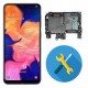 Reparar placa base note 4 n910 -Se reinicia, se apaga, no enciende