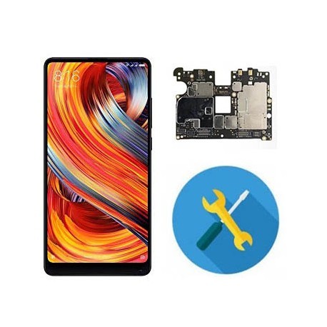 Reparar placa base note 4 n910 -Se reinicia, se apaga, no enciende