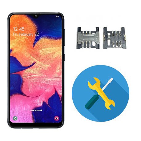 Reparar cambiar lector sim bq e5