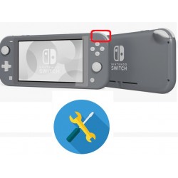 Reparar o cambiar joystick Nintendo SWITH