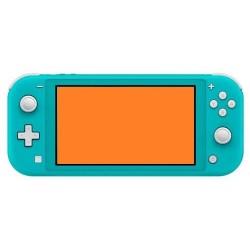 Reparacion pantalla azul Nintendo switch