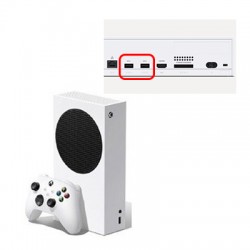 Reparar puertos USB NO FUNCIONAN Xbox Series S