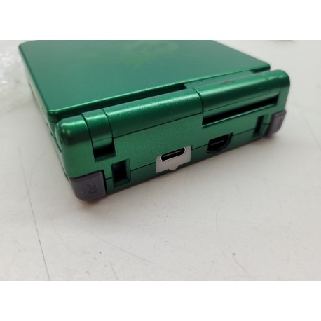 Modificación puerto carga usb c gameboy