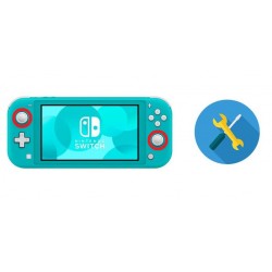 Reparar o cambiar joystick Nintendo SWITH