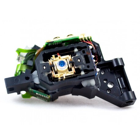 Reparar cambiar lente xbox 360 fat