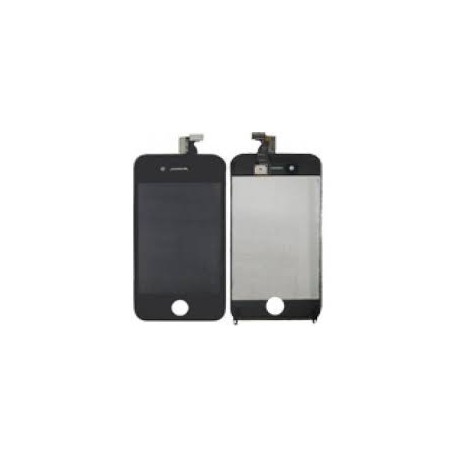 Cambio de Pantalla LCD + tactil iphone 4 negro ( portes gratis)