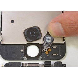 Cambio reparación botón home iphone 5s ( PORTES GRATIS )