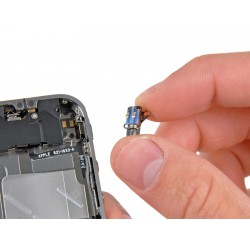 cambio reparación modulo vibrador iphone 5G 5 ( PORTES GRATIS )