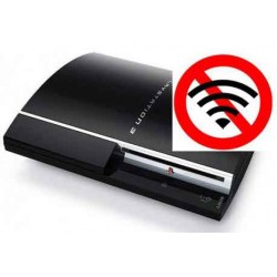 Reparar Ps3 No detecta redes wifi ni mandos