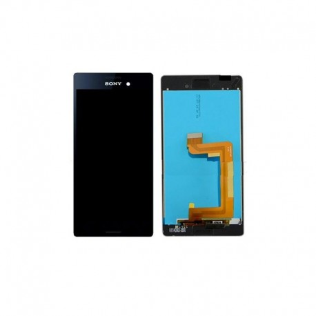 Pantalla completa LCD + TÁCTIL para Sony Xperia M4 Aqua E2303 Negro