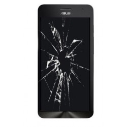 Reparar cambiar Pantalla LCD Y Táctil Asus Zenfone 5 A502CG, A500KL, A501CG, A500CG